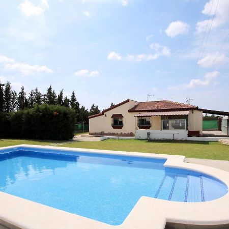 Holiday Home Candela - Chz305 By Interhome 치클라나 데 라 프론테라 외부 사진
